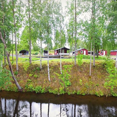 Villa Smedens Stugby à Smedjebacken Extérieur photo