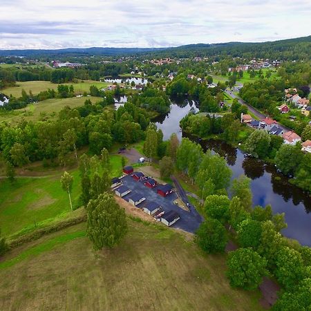 Villa Smedens Stugby à Smedjebacken Extérieur photo