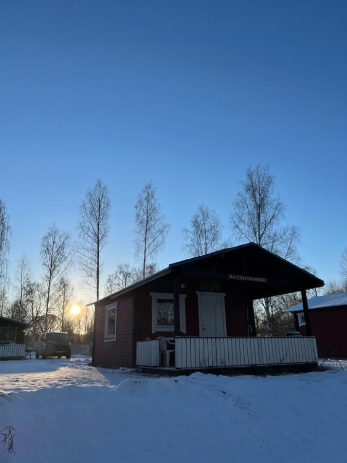 Villa Smedens Stugby à Smedjebacken Extérieur photo