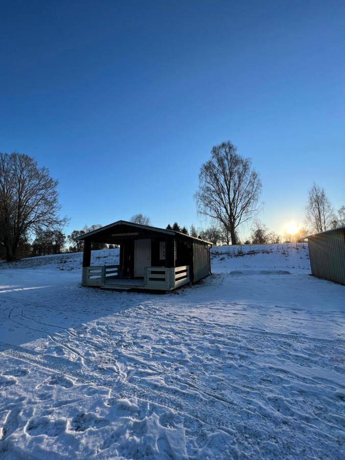 Villa Smedens Stugby à Smedjebacken Extérieur photo