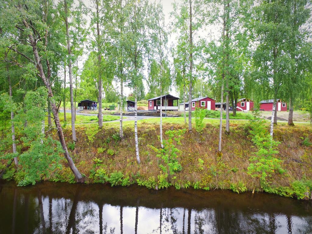 Villa Smedens Stugby à Smedjebacken Extérieur photo